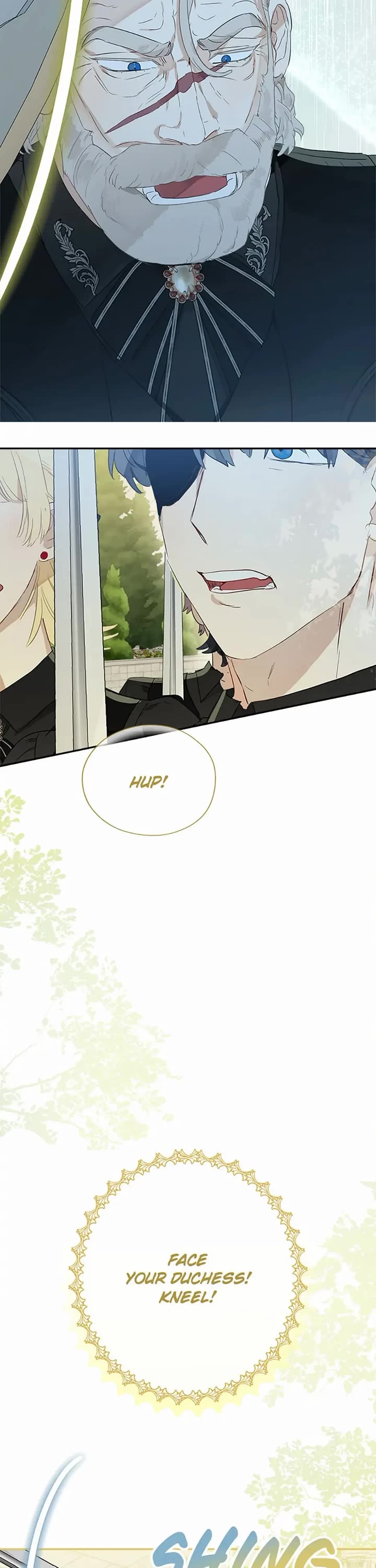 When the Count's Illegitimate Daughter Gets Married Chapter 59 page 17 - Chapter 59