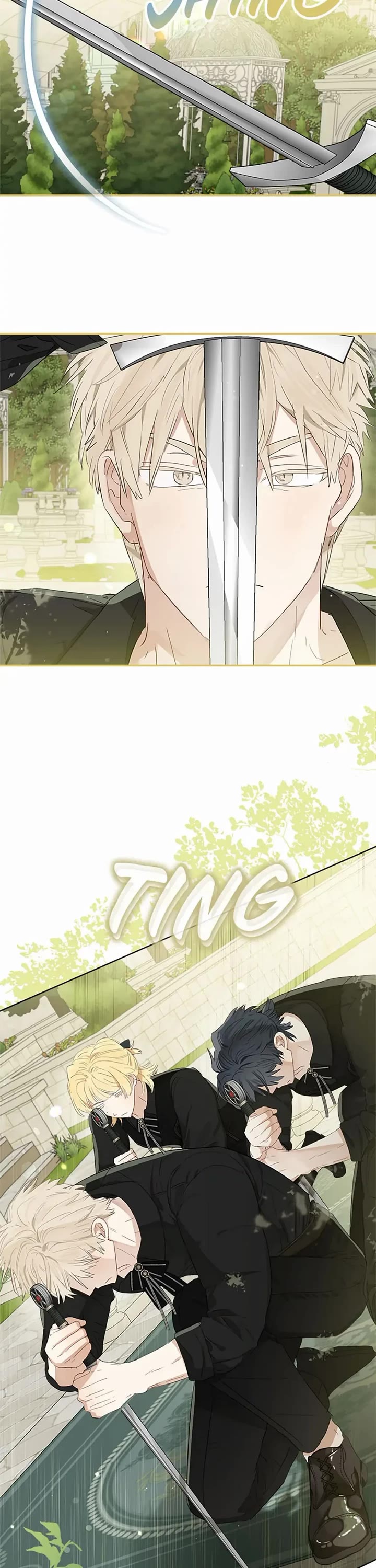 When the Count's Illegitimate Daughter Gets Married Chapter 59 page 18 - Chapter 59