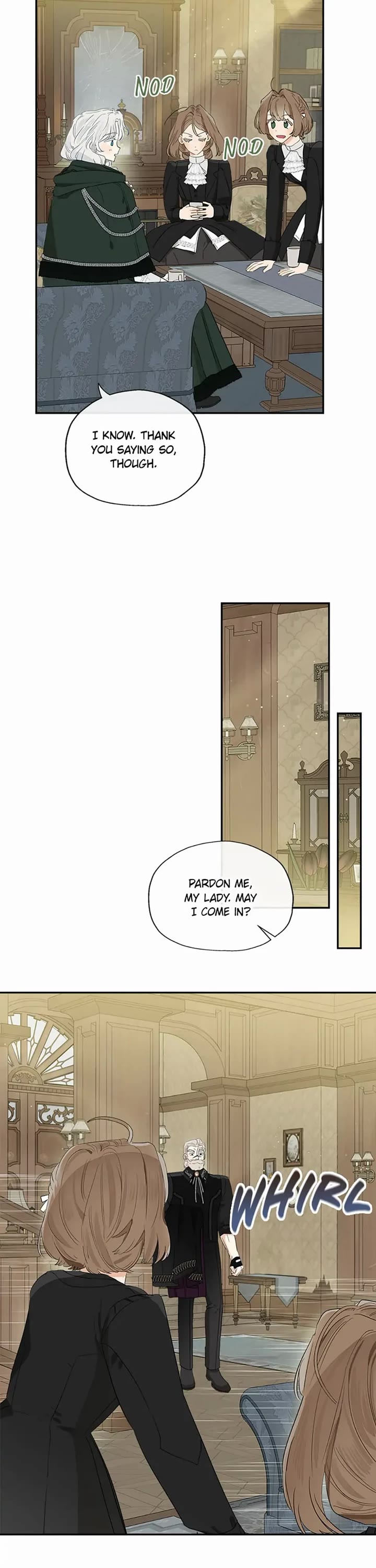 When the Count's Illegitimate Daughter Gets Married Chapter 59 page 2 - Chapter 59