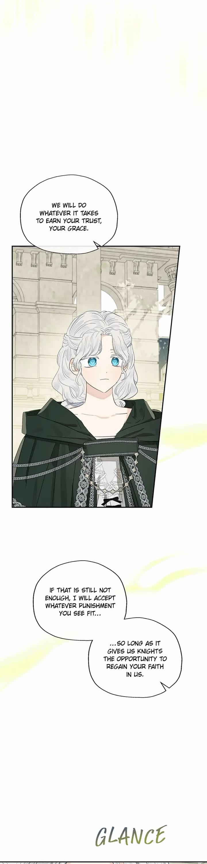 When the Count's Illegitimate Daughter Gets Married Chapter 59 page 21 - Chapter 59
