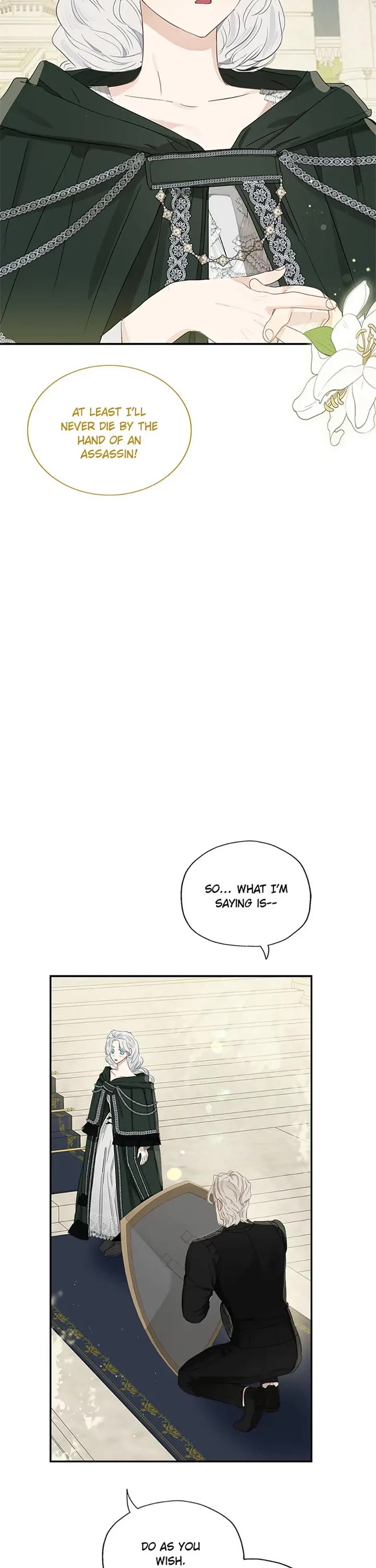When the Count's Illegitimate Daughter Gets Married Chapter 59 page 23 - Chapter 59
