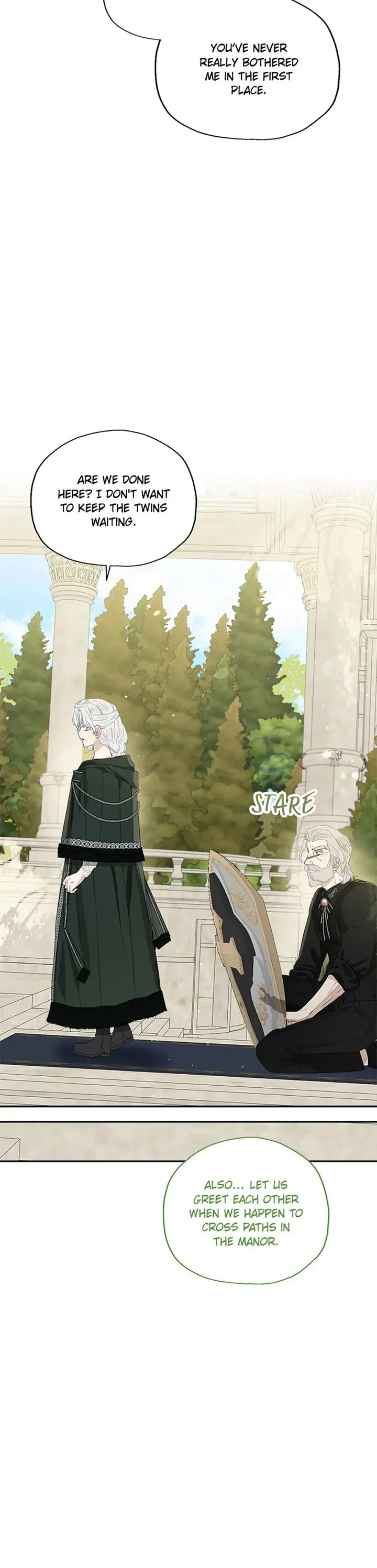When the Count's Illegitimate Daughter Gets Married Chapter 59 page 24 - Chapter 59