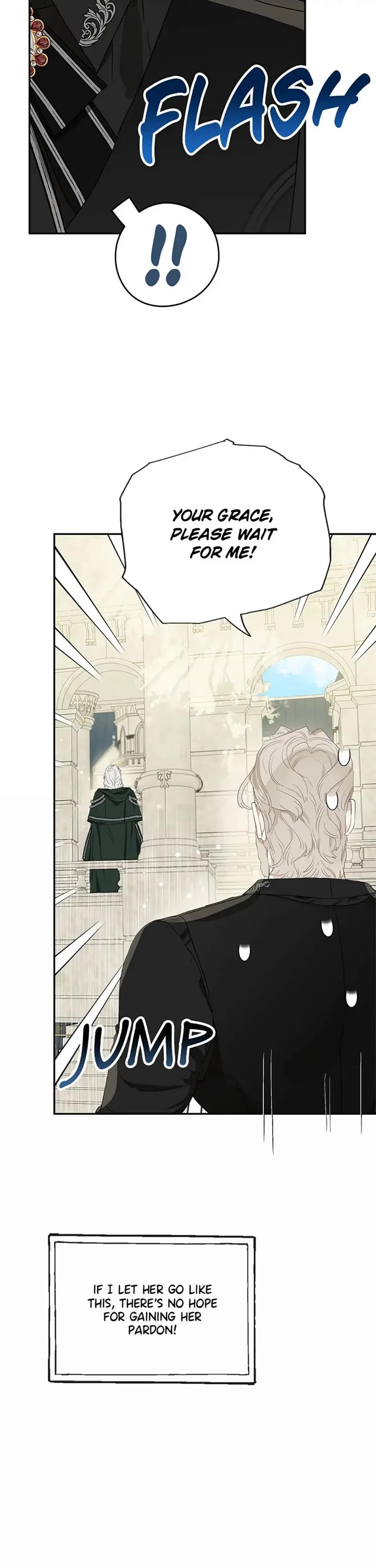 When the Count's Illegitimate Daughter Gets Married Chapter 59 page 26 - Chapter 59
