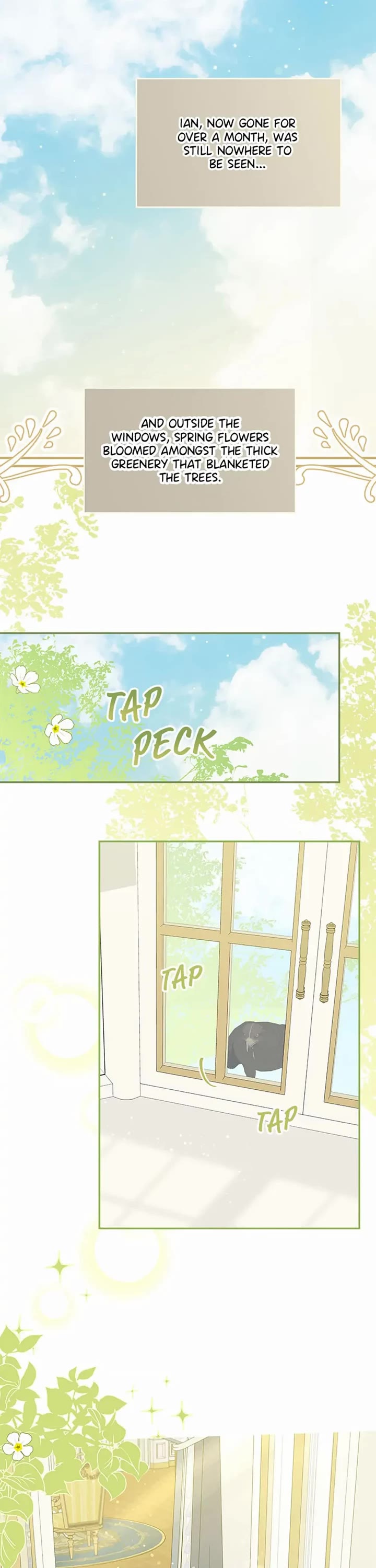 When the Count's Illegitimate Daughter Gets Married Chapter 59 page 28 - Chapter 59