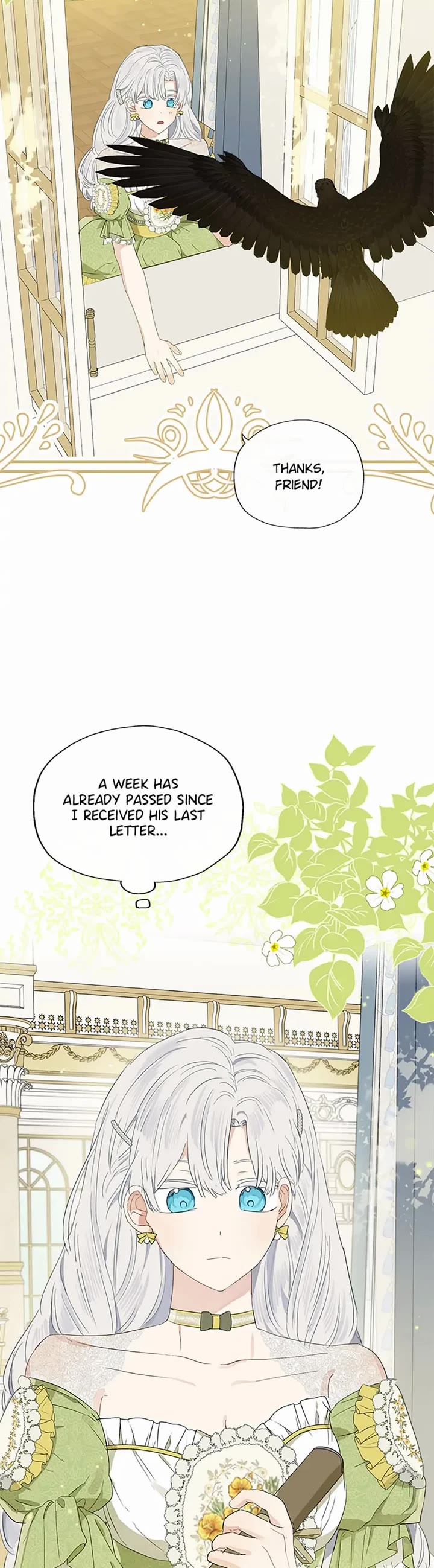 When the Count's Illegitimate Daughter Gets Married Chapter 59 page 29 - Chapter 59
