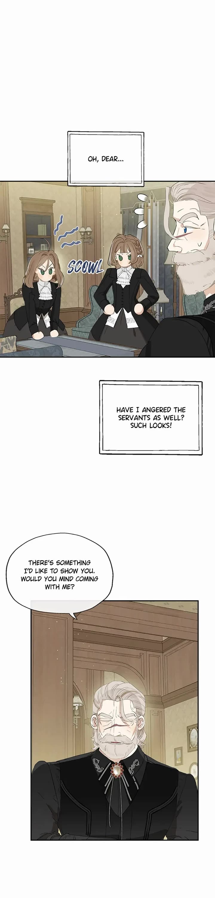 When the Count's Illegitimate Daughter Gets Married Chapter 59 page 3 - Chapter 59