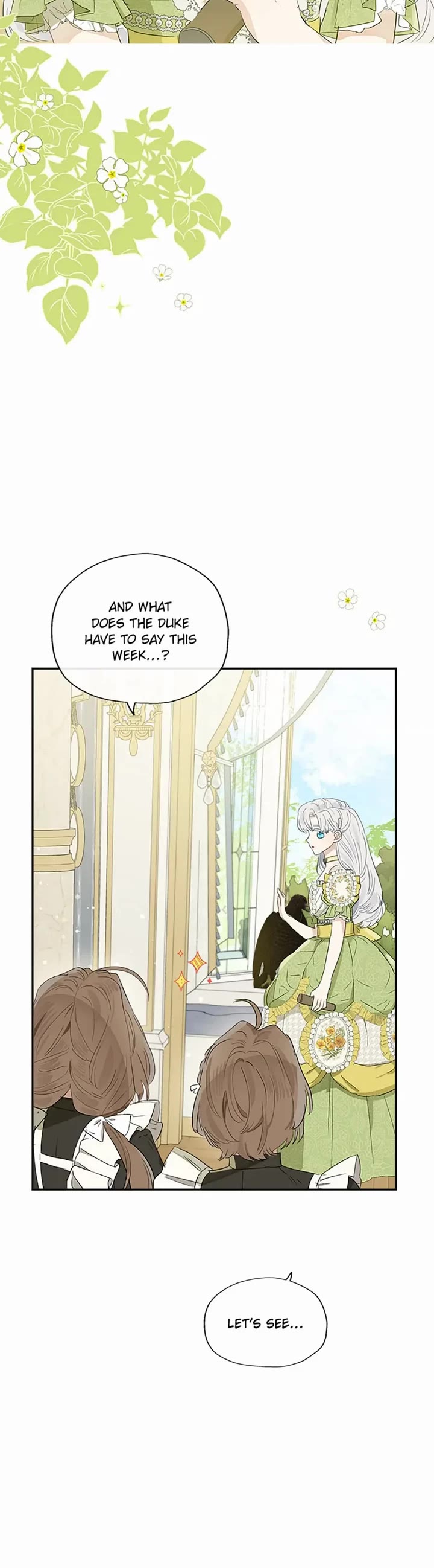 When the Count's Illegitimate Daughter Gets Married Chapter 59 page 30 - Chapter 59