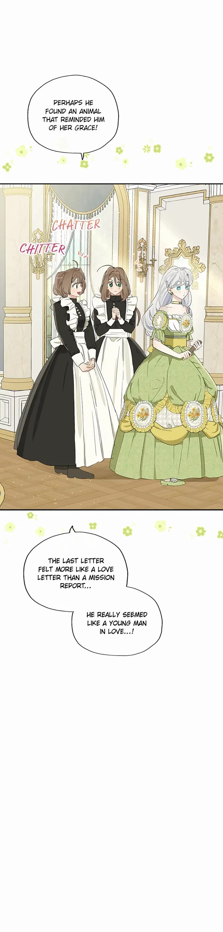 When the Count's Illegitimate Daughter Gets Married Chapter 59 page 31 - Chapter 59