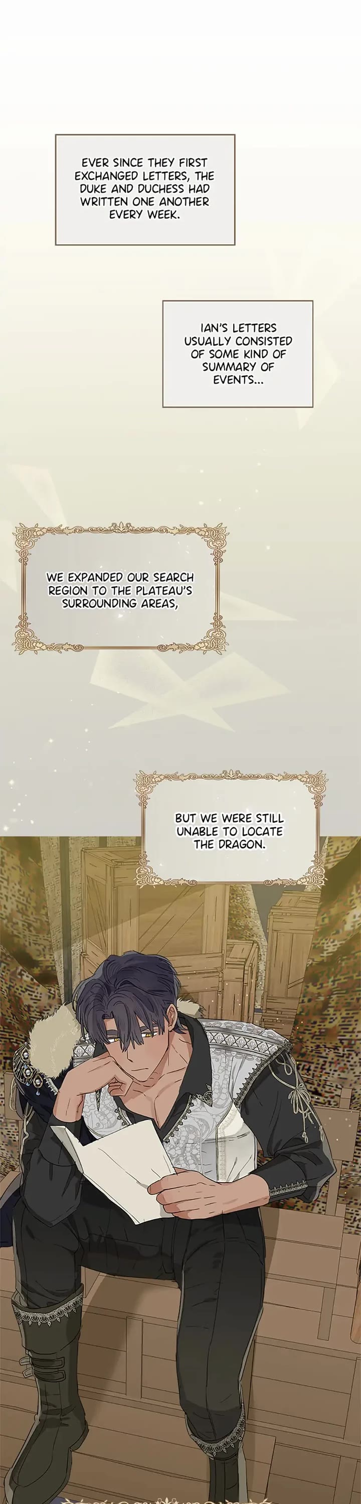 When the Count's Illegitimate Daughter Gets Married Chapter 59 page 32 - Chapter 59