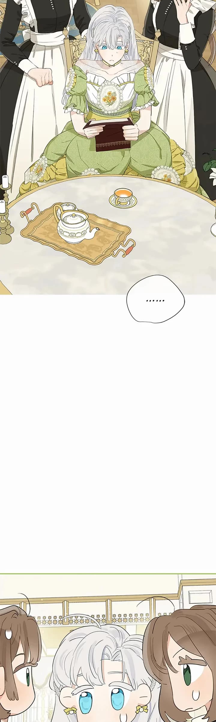 When the Count's Illegitimate Daughter Gets Married Chapter 59 page 34 - Chapter 59