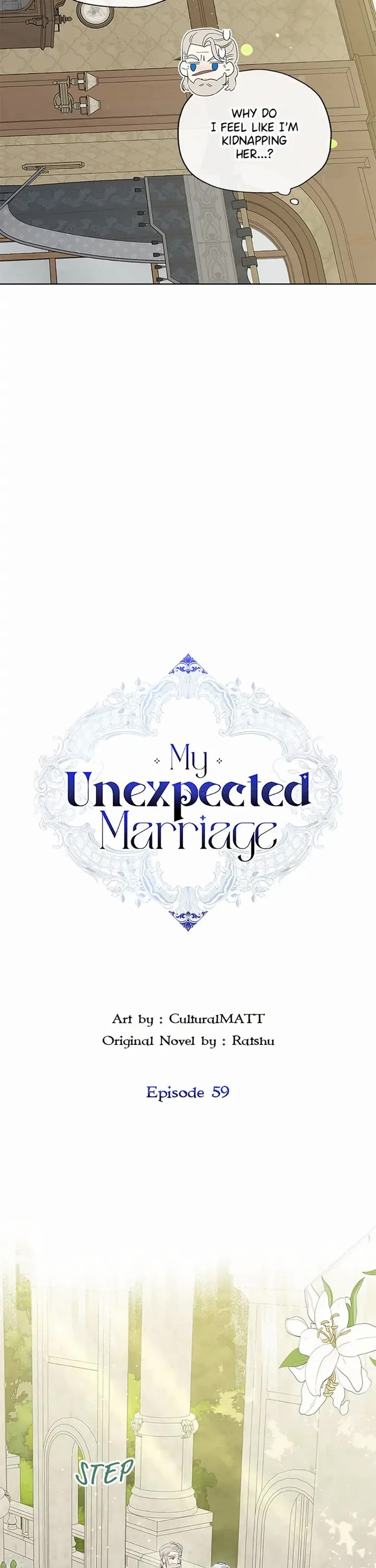 When the Count's Illegitimate Daughter Gets Married Chapter 59 page 6 - Chapter 59