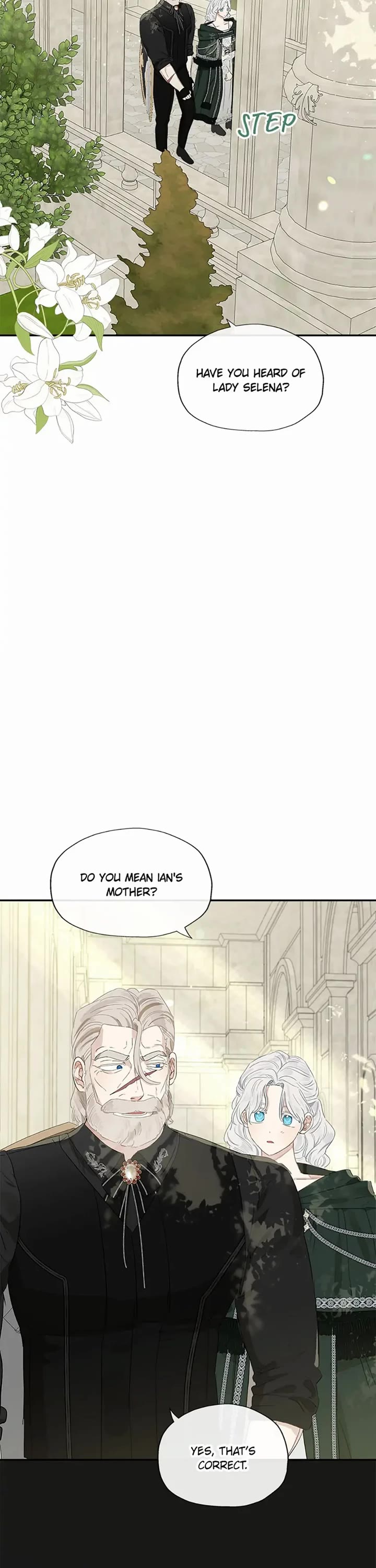 When the Count's Illegitimate Daughter Gets Married Chapter 59 page 7 - Chapter 59