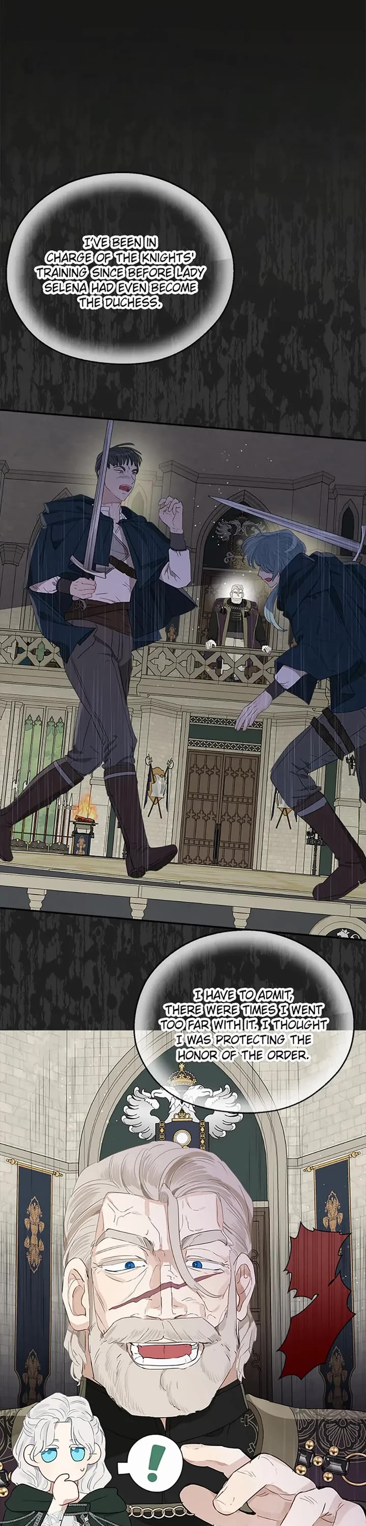 When the Count's Illegitimate Daughter Gets Married Chapter 59 page 8 - Chapter 59