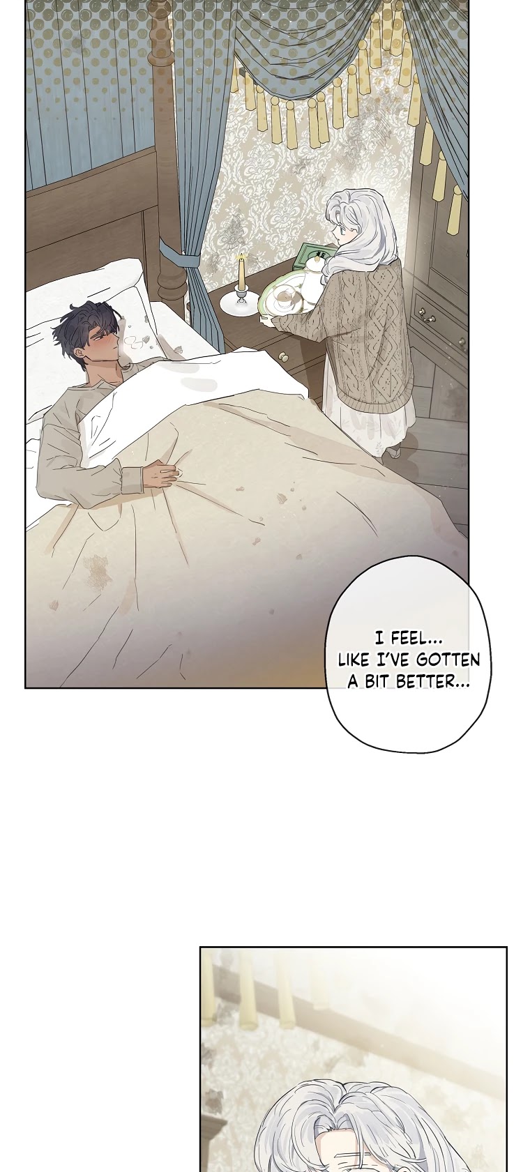 When the Count's Illegitimate Daughter Gets Married Chapter 6 page 12 - Chapter 6