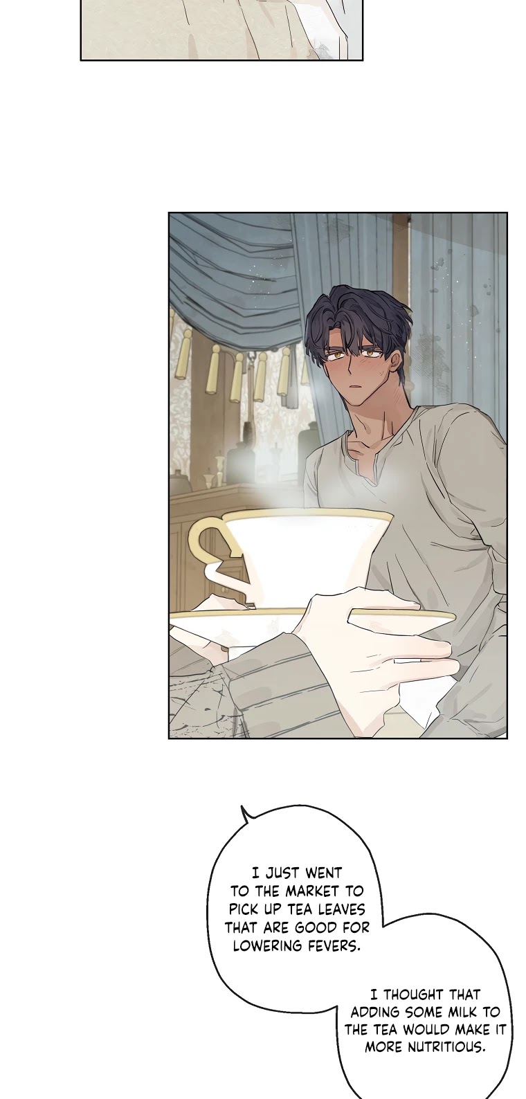 When the Count's Illegitimate Daughter Gets Married Chapter 6 page 16 - Chapter 6