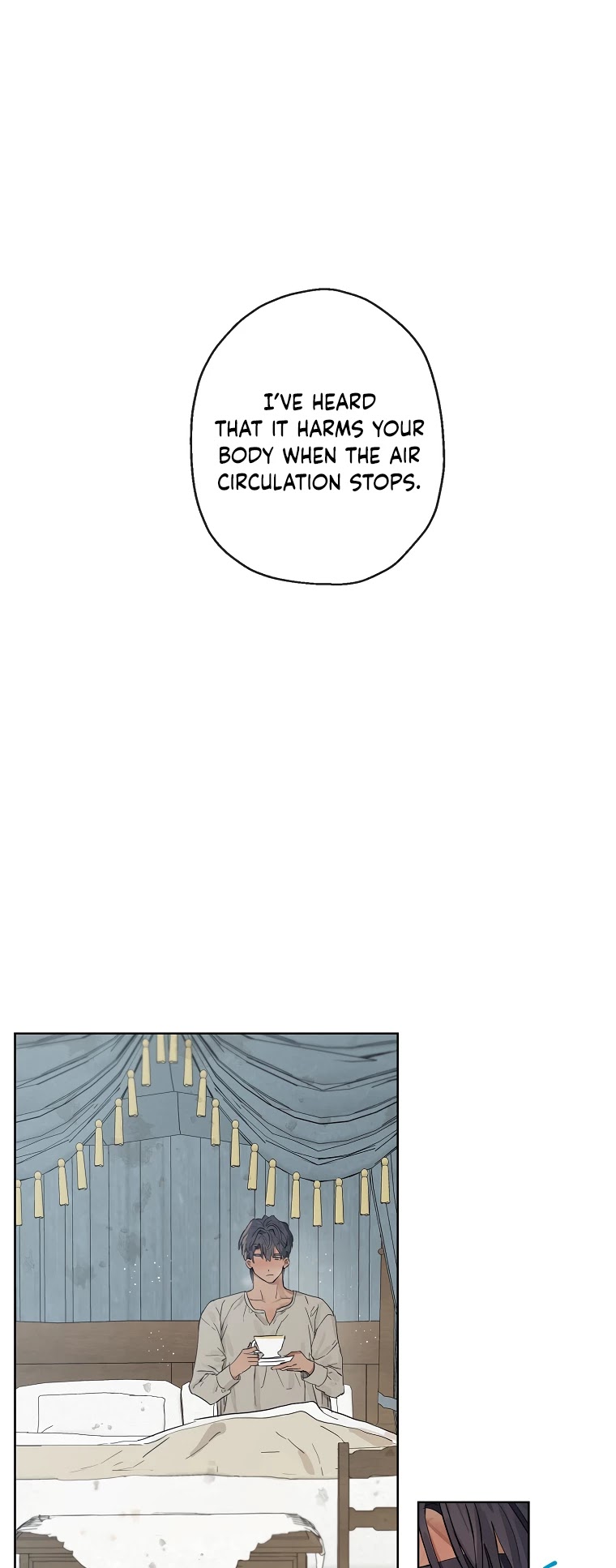 When the Count's Illegitimate Daughter Gets Married Chapter 6 page 24 - Chapter 6