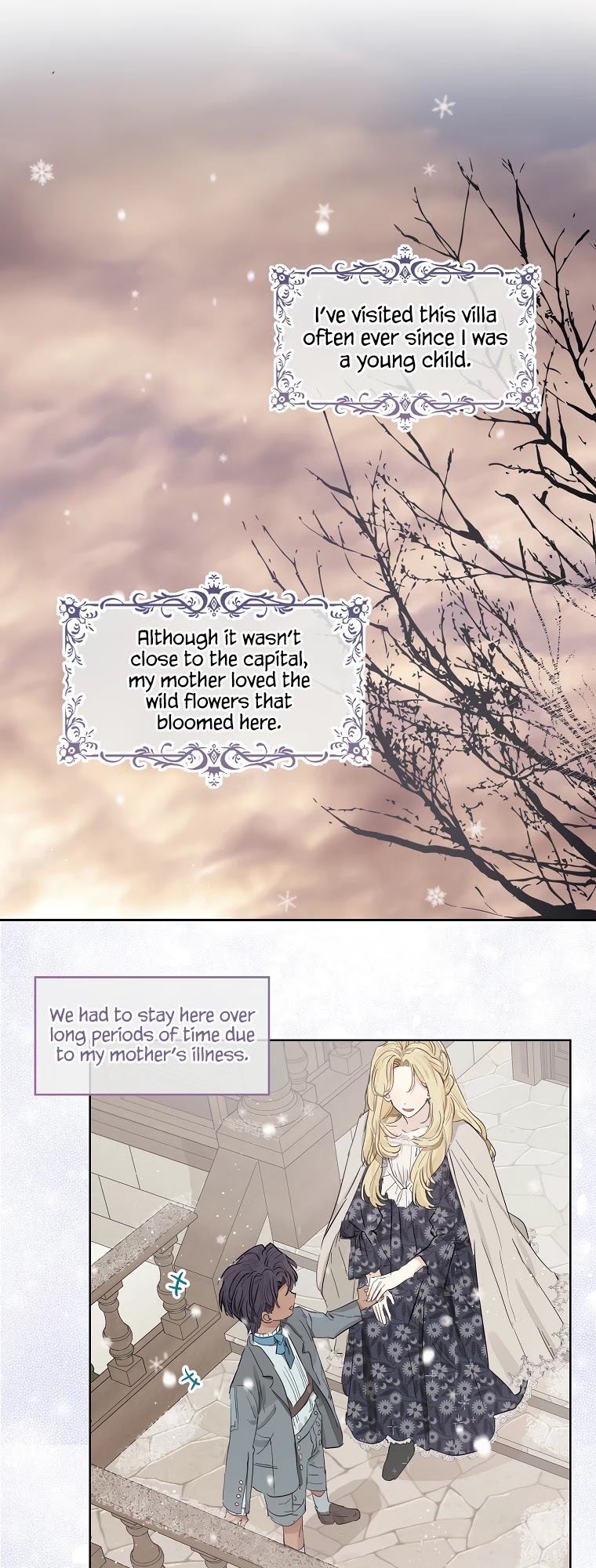 When the Count's Illegitimate Daughter Gets Married Chapter 6 page 28 - Chapter 6