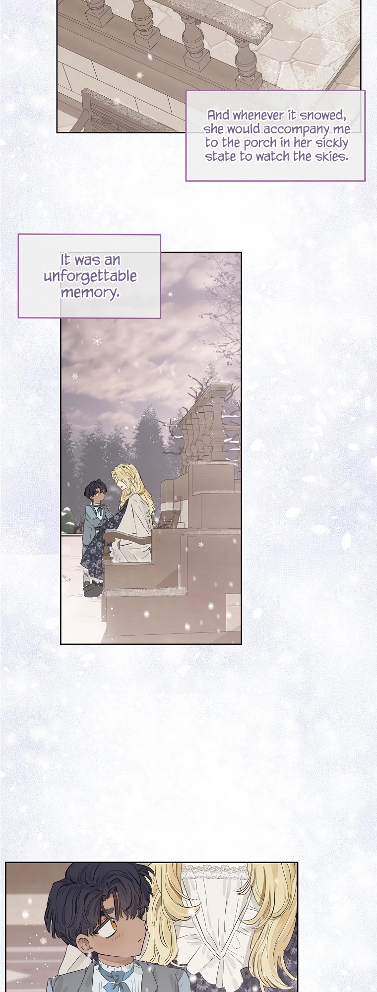 When the Count's Illegitimate Daughter Gets Married Chapter 6 page 29 - Chapter 6