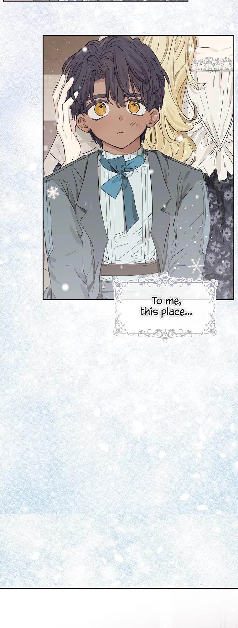 When the Count's Illegitimate Daughter Gets Married Chapter 6 page 30 - Chapter 6