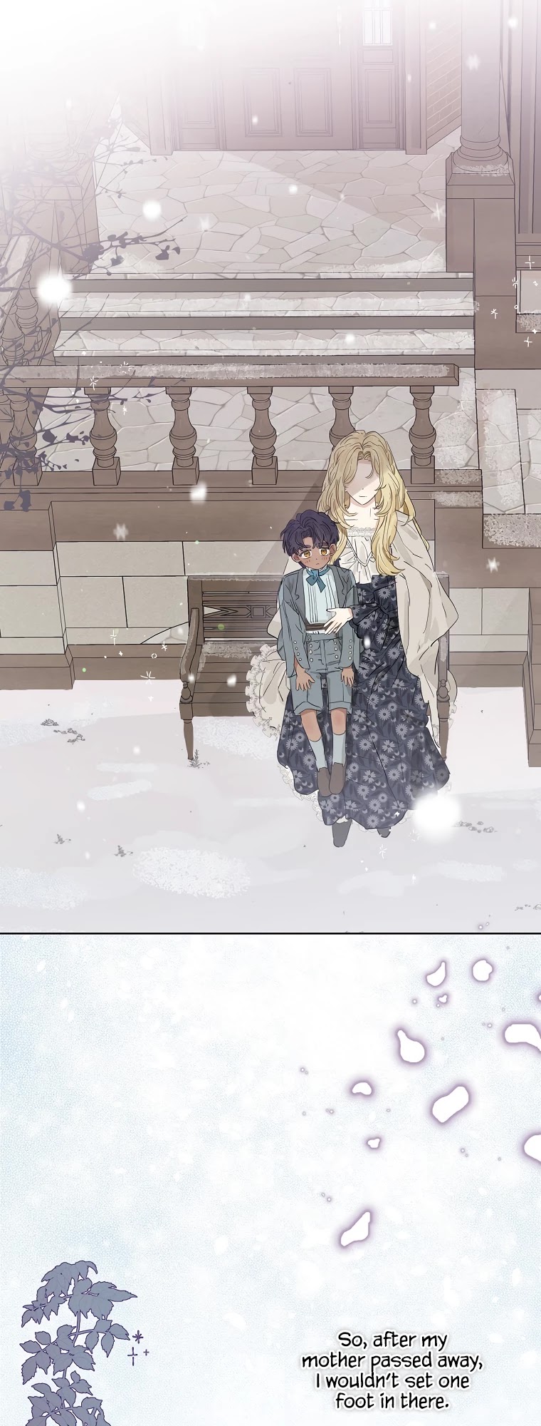 When the Count's Illegitimate Daughter Gets Married Chapter 6 page 31 - Chapter 6