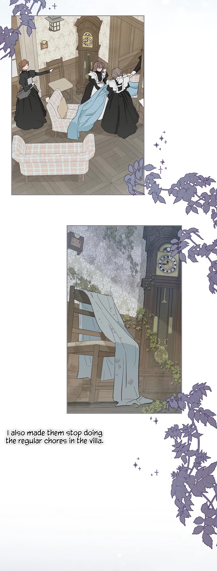 When the Count's Illegitimate Daughter Gets Married Chapter 6 page 32 - Chapter 6