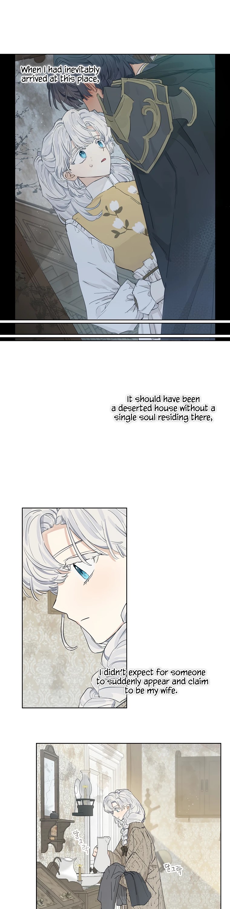 When the Count's Illegitimate Daughter Gets Married Chapter 6 page 34 - Chapter 6
