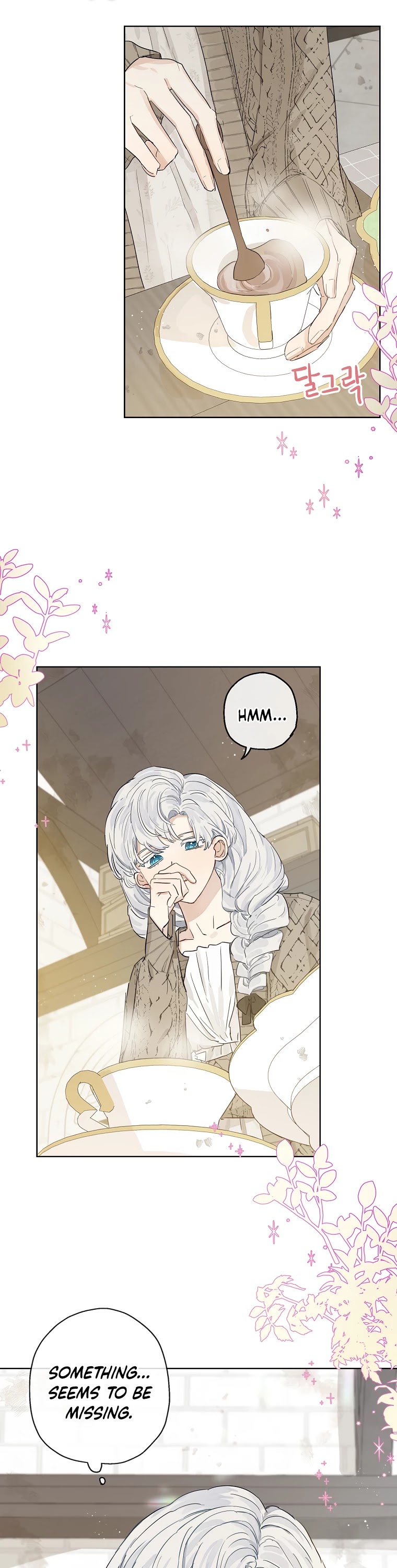 When the Count's Illegitimate Daughter Gets Married Chapter 6 page 7 - Chapter 6