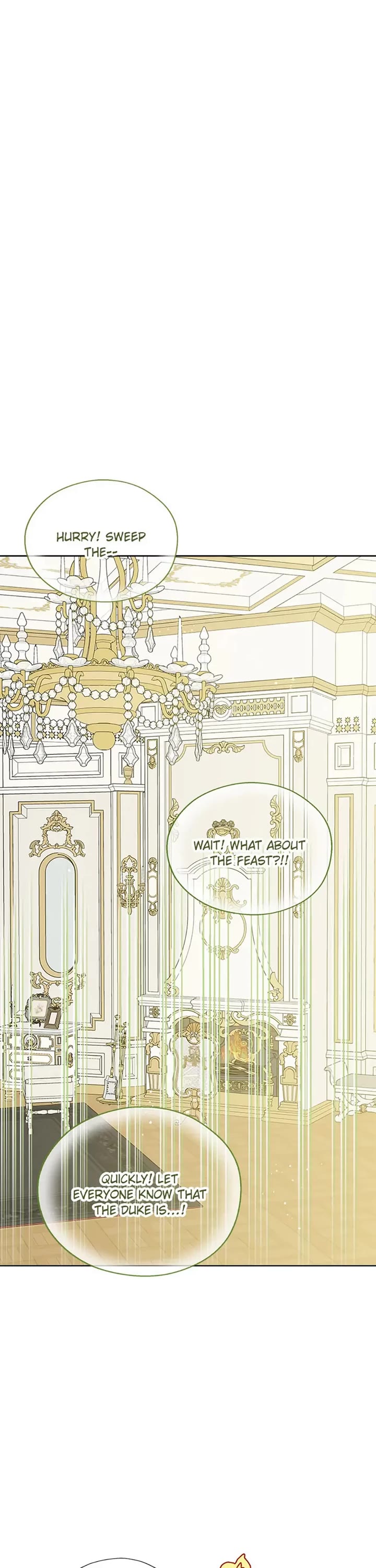 When the Count's Illegitimate Daughter Gets Married Chapter 60 page 1 - Chapter 60