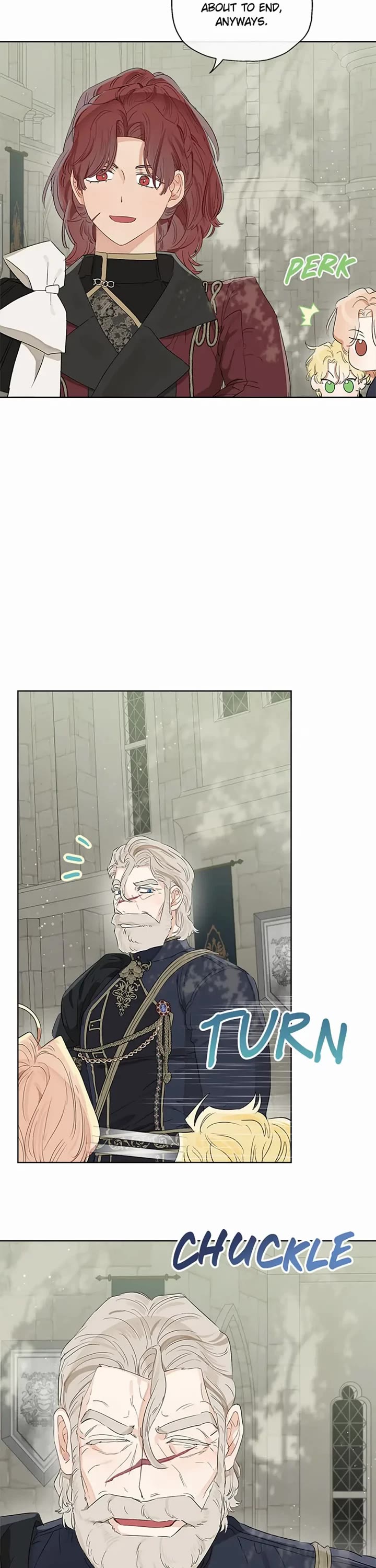 When the Count's Illegitimate Daughter Gets Married Chapter 60 page 11 - Chapter 60
