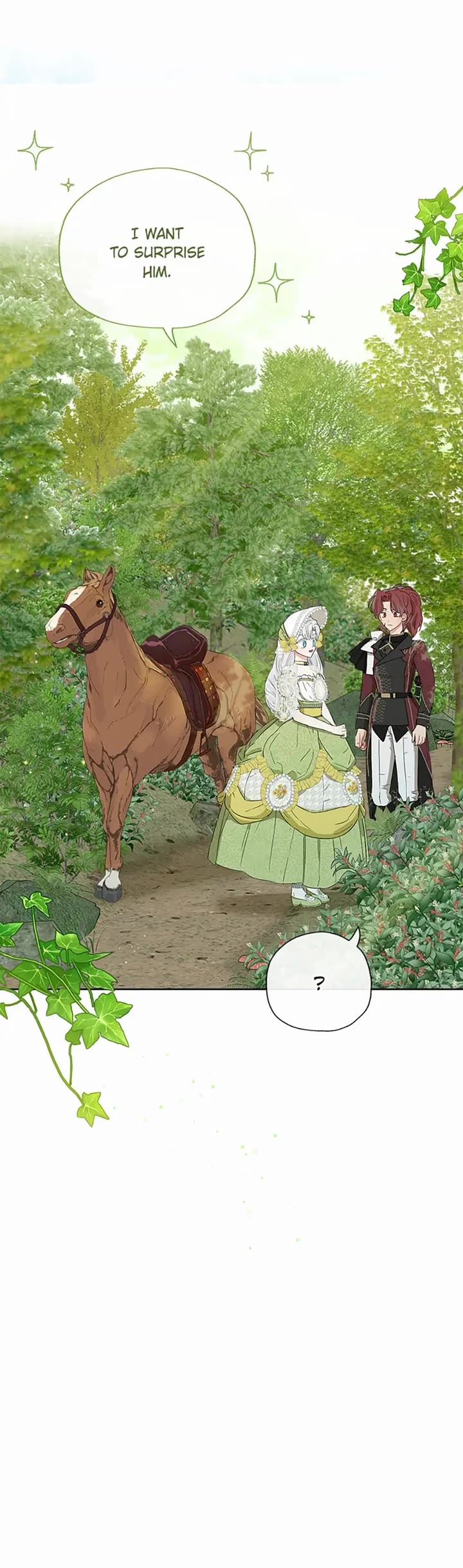 When the Count's Illegitimate Daughter Gets Married Chapter 60 page 14 - Chapter 60