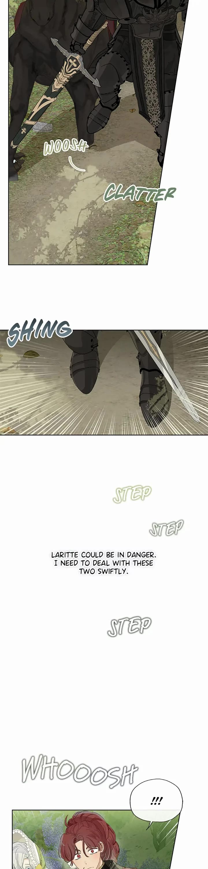 When the Count's Illegitimate Daughter Gets Married Chapter 60 page 21 - Chapter 60