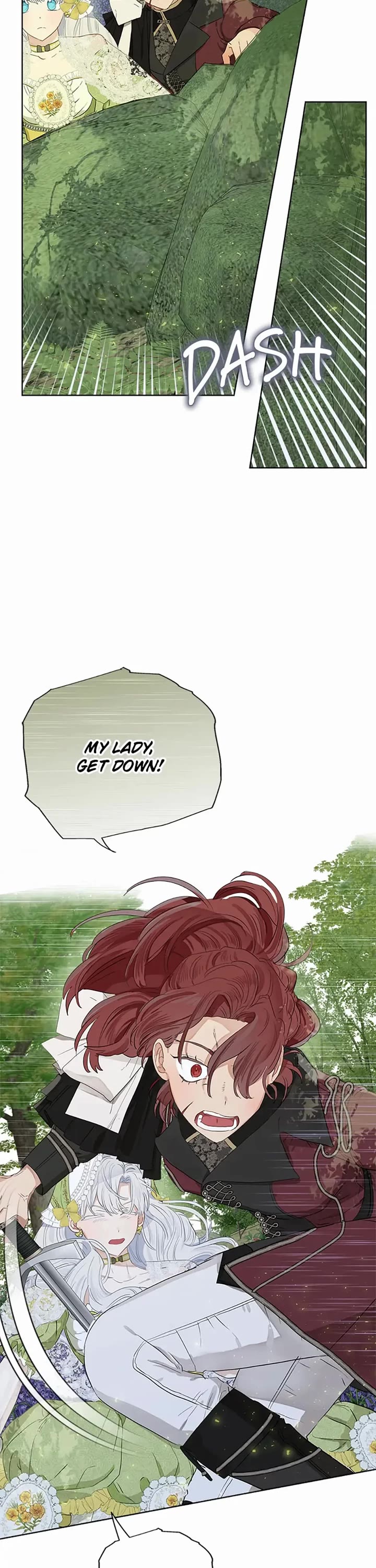 When the Count's Illegitimate Daughter Gets Married Chapter 60 page 22 - Chapter 60