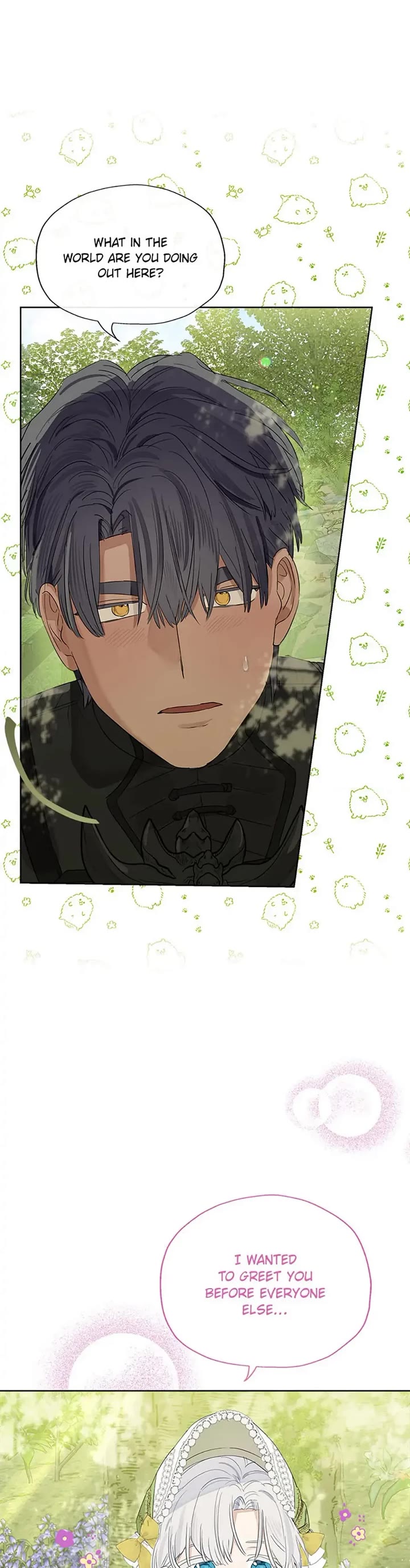 When the Count's Illegitimate Daughter Gets Married Chapter 60 page 35 - Chapter 60