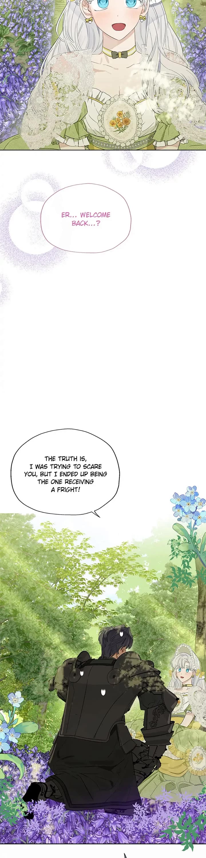 When the Count's Illegitimate Daughter Gets Married Chapter 60 page 36 - Chapter 60