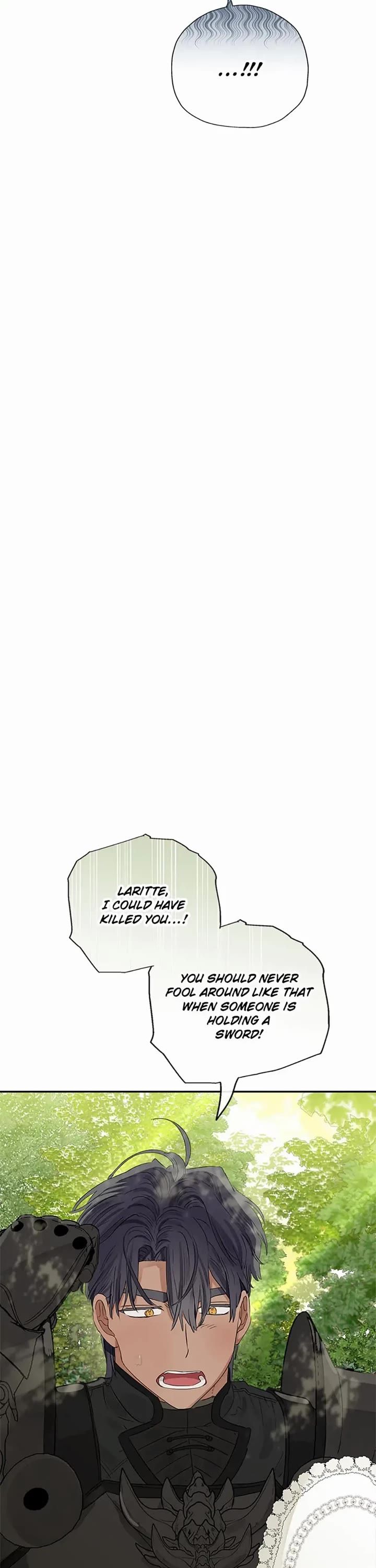 When the Count's Illegitimate Daughter Gets Married Chapter 60 page 37 - Chapter 60