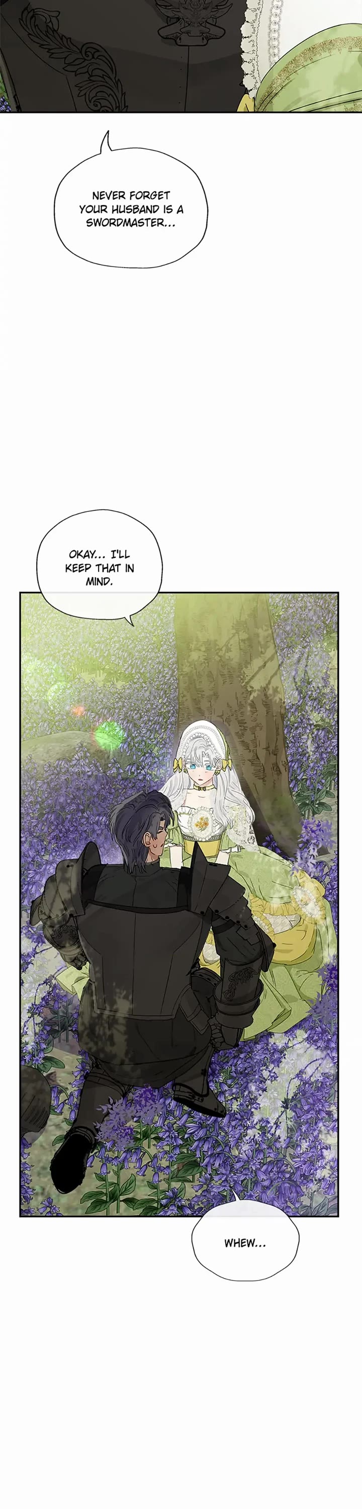 When the Count's Illegitimate Daughter Gets Married Chapter 60 page 38 - Chapter 60