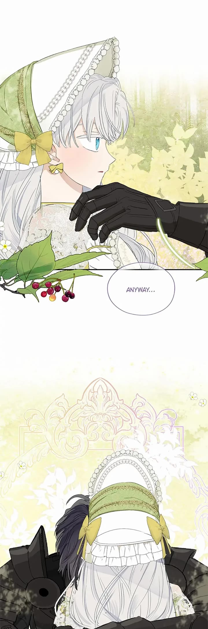 When the Count's Illegitimate Daughter Gets Married Chapter 60 page 39 - Chapter 60