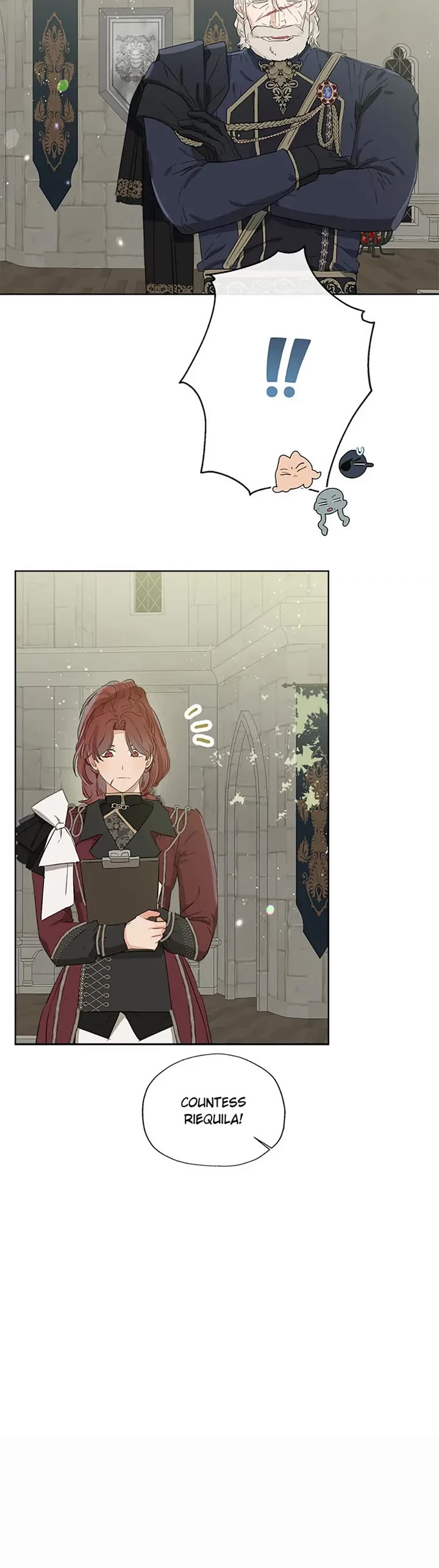 When the Count's Illegitimate Daughter Gets Married Chapter 60 page 4 - Chapter 60