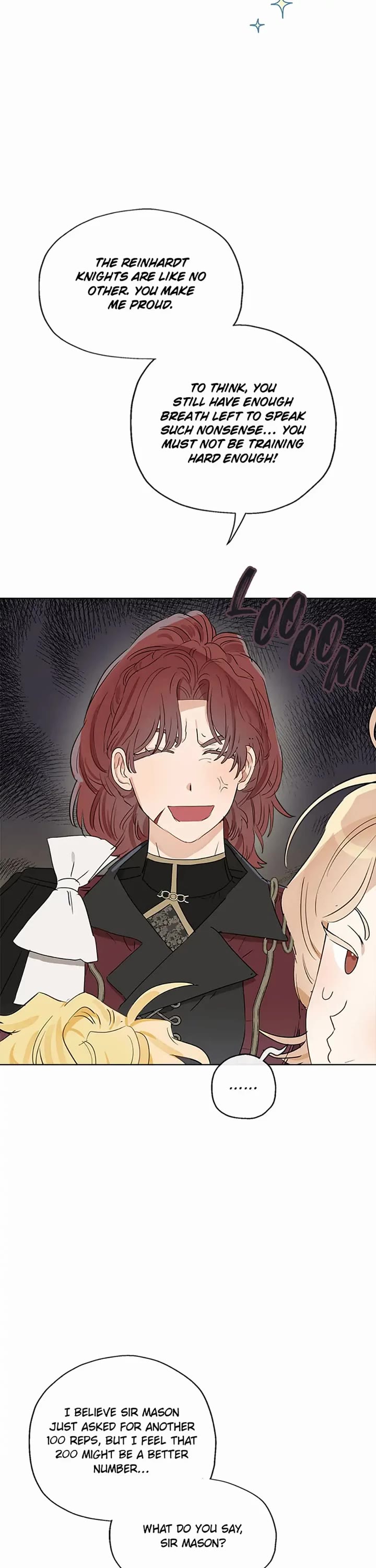When the Count's Illegitimate Daughter Gets Married Chapter 60 page 6 - Chapter 60