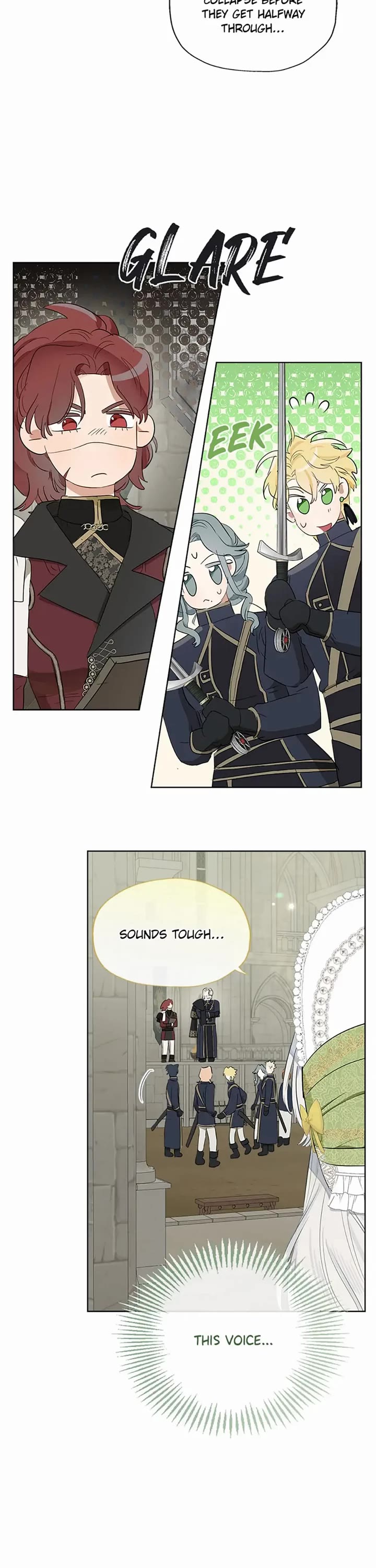 When the Count's Illegitimate Daughter Gets Married Chapter 60 page 8 - Chapter 60