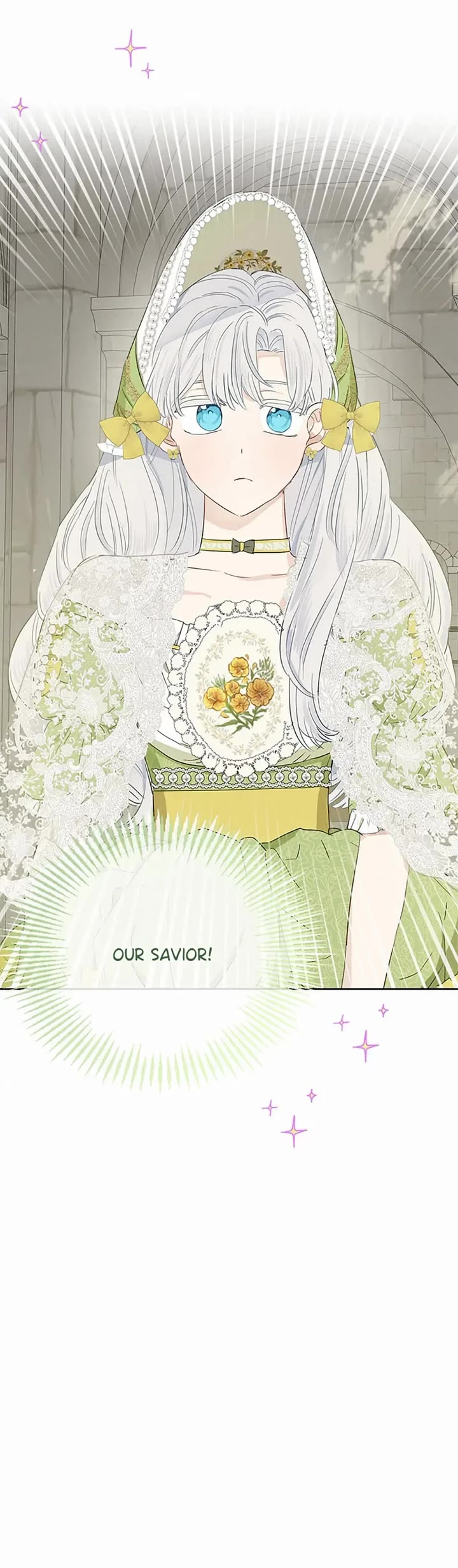 When the Count's Illegitimate Daughter Gets Married Chapter 60 page 9 - Chapter 60