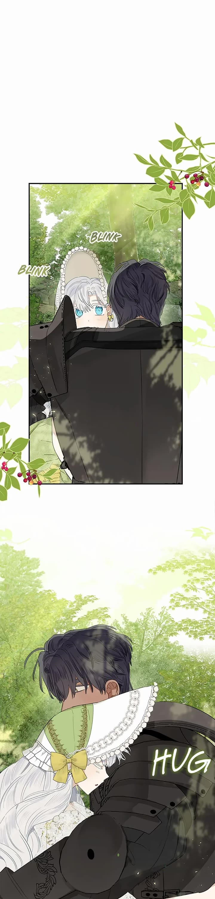 When the Count's Illegitimate Daughter Gets Married Chapter 61 page 1 - Chapter 61