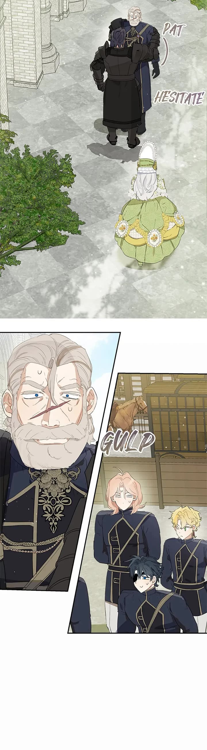 When the Count's Illegitimate Daughter Gets Married Chapter 61 page 10 - Chapter 61