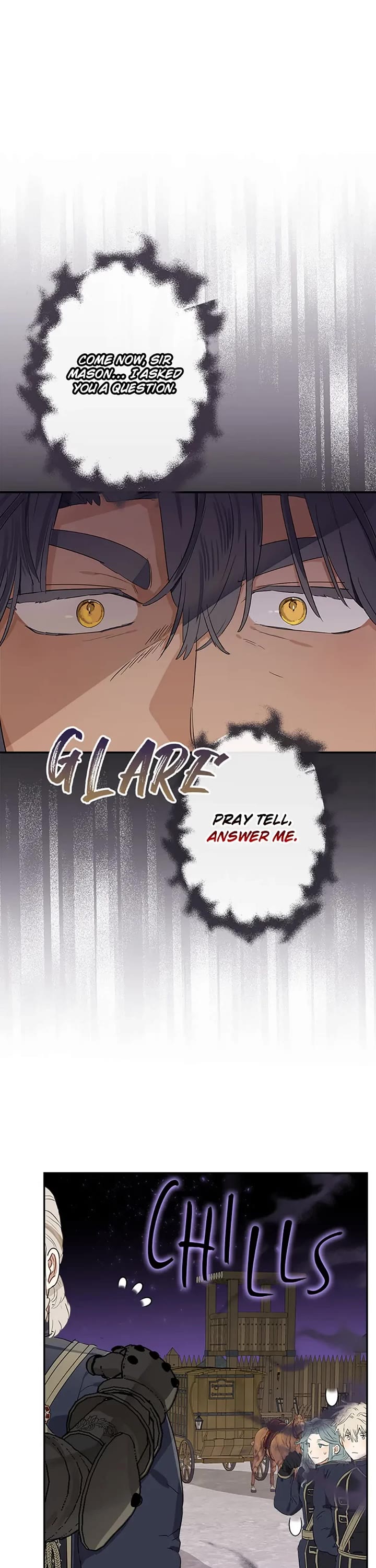 When the Count's Illegitimate Daughter Gets Married Chapter 61 page 11 - Chapter 61