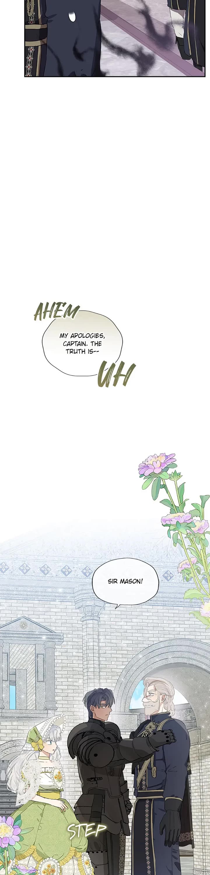 When the Count's Illegitimate Daughter Gets Married Chapter 61 page 12 - Chapter 61