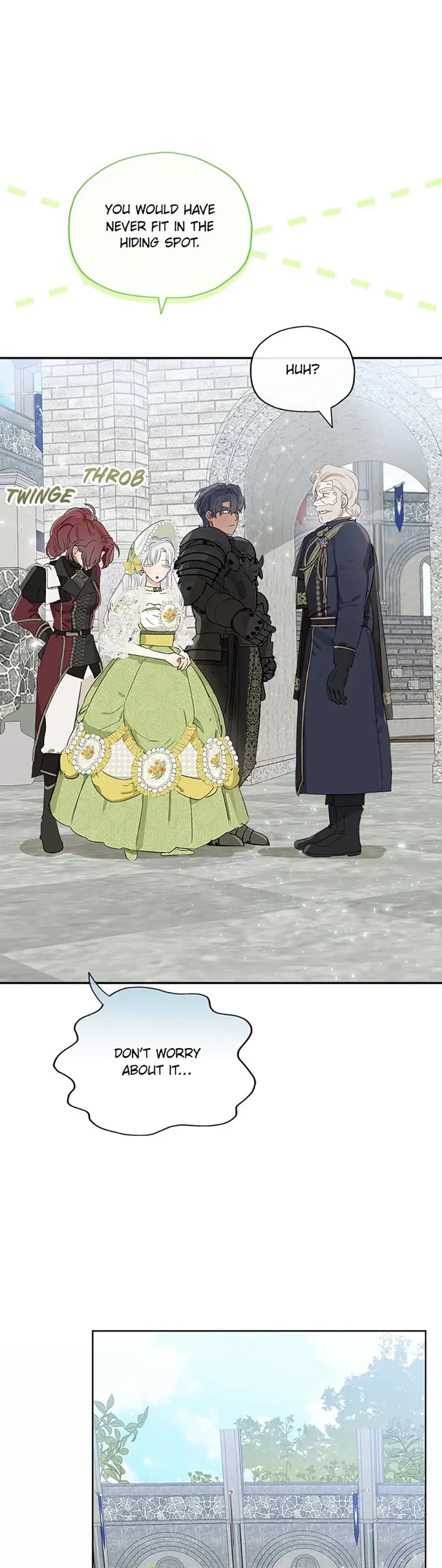 When the Count's Illegitimate Daughter Gets Married Chapter 61 page 14 - Chapter 61