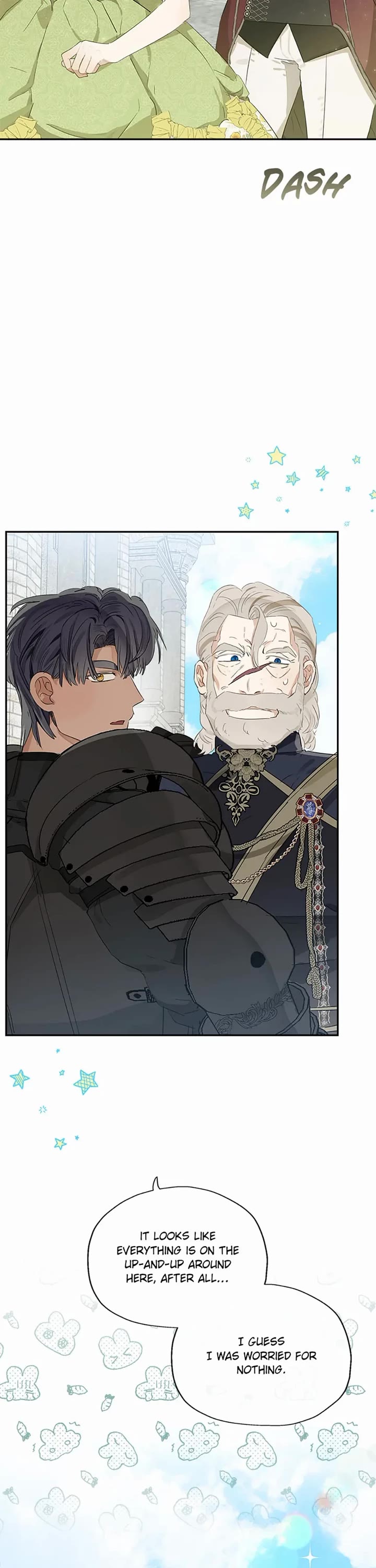 When the Count's Illegitimate Daughter Gets Married Chapter 61 page 16 - Chapter 61
