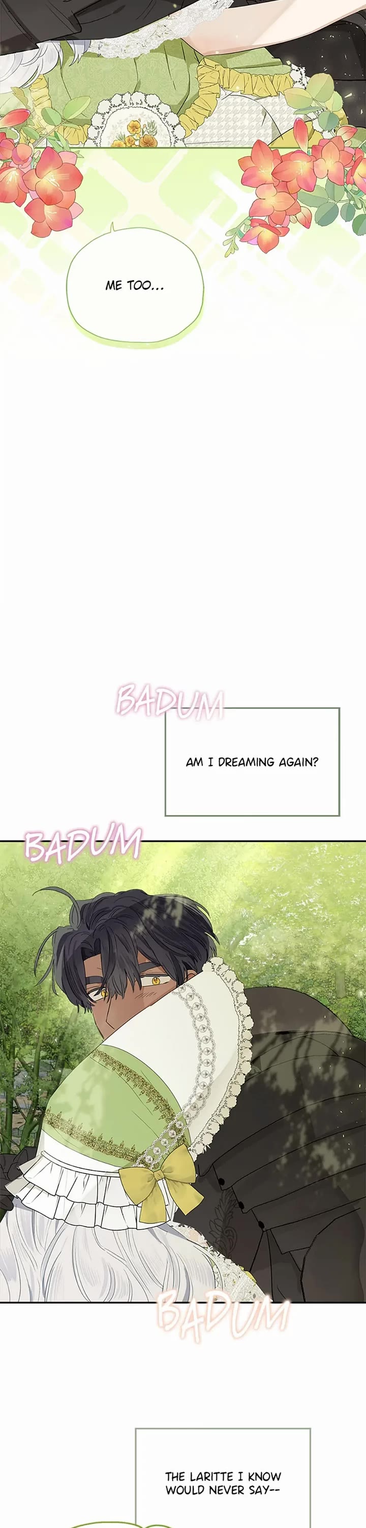 When the Count's Illegitimate Daughter Gets Married Chapter 61 page 2 - Chapter 61