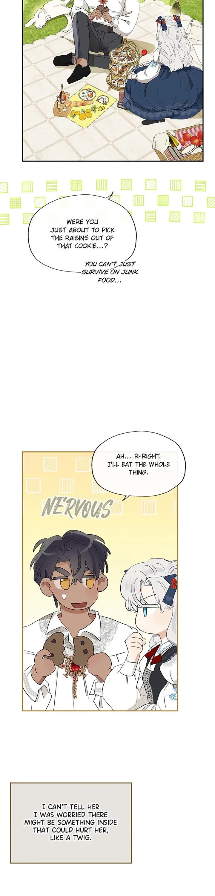 When the Count's Illegitimate Daughter Gets Married Chapter 61 page 23 - Chapter 61