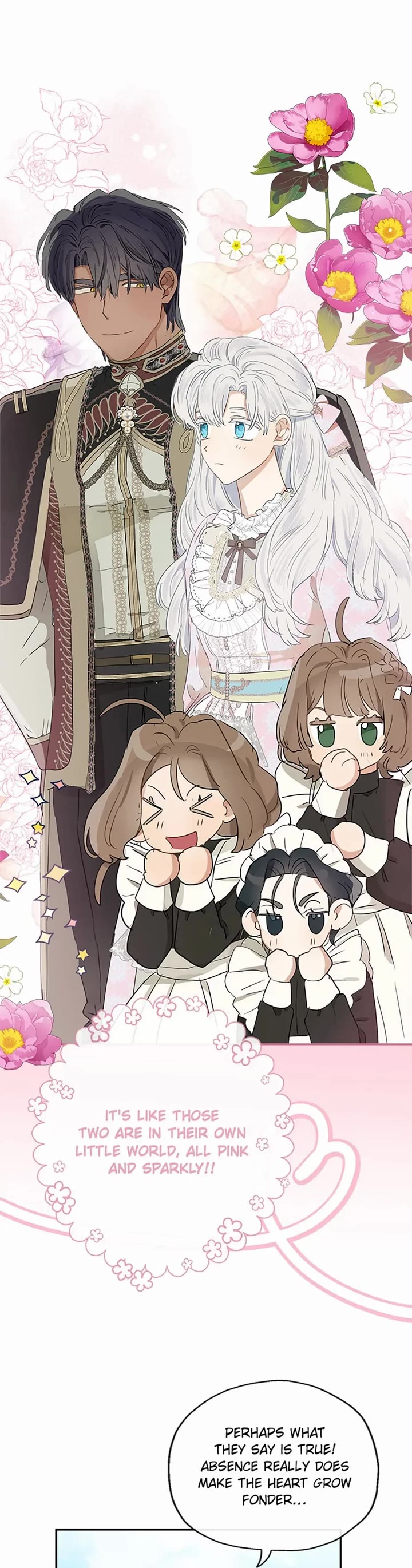 When the Count's Illegitimate Daughter Gets Married Chapter 61 page 25 - Chapter 61